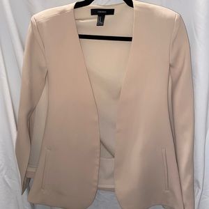✨ Forever 21 Cape Blazer